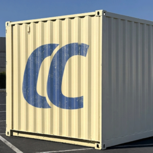 10ft New High Cube Storage Container for sale