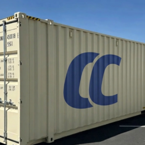 45ft New High Cube Shipping Container for sale