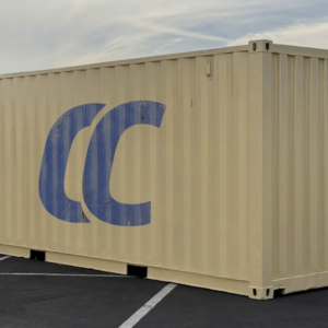20ft Refurbished Shipping Container for sale