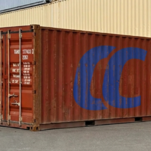 20ft Used Shipping Container (Standard / Wind & Watertight)