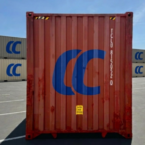 40ft Used High Cube Shipping Container for sale in cape town
