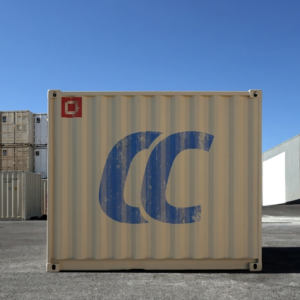 10ft New Storage Container with Roll-Up Door for sale