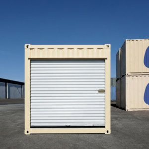 10ft New Storage Container with Roll-Up Door for sale