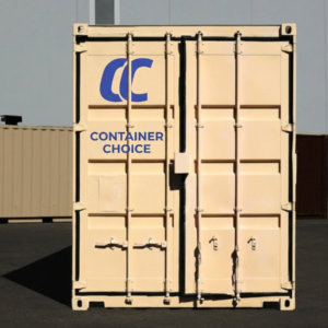 20ft Refurbished Shipping Container for sale