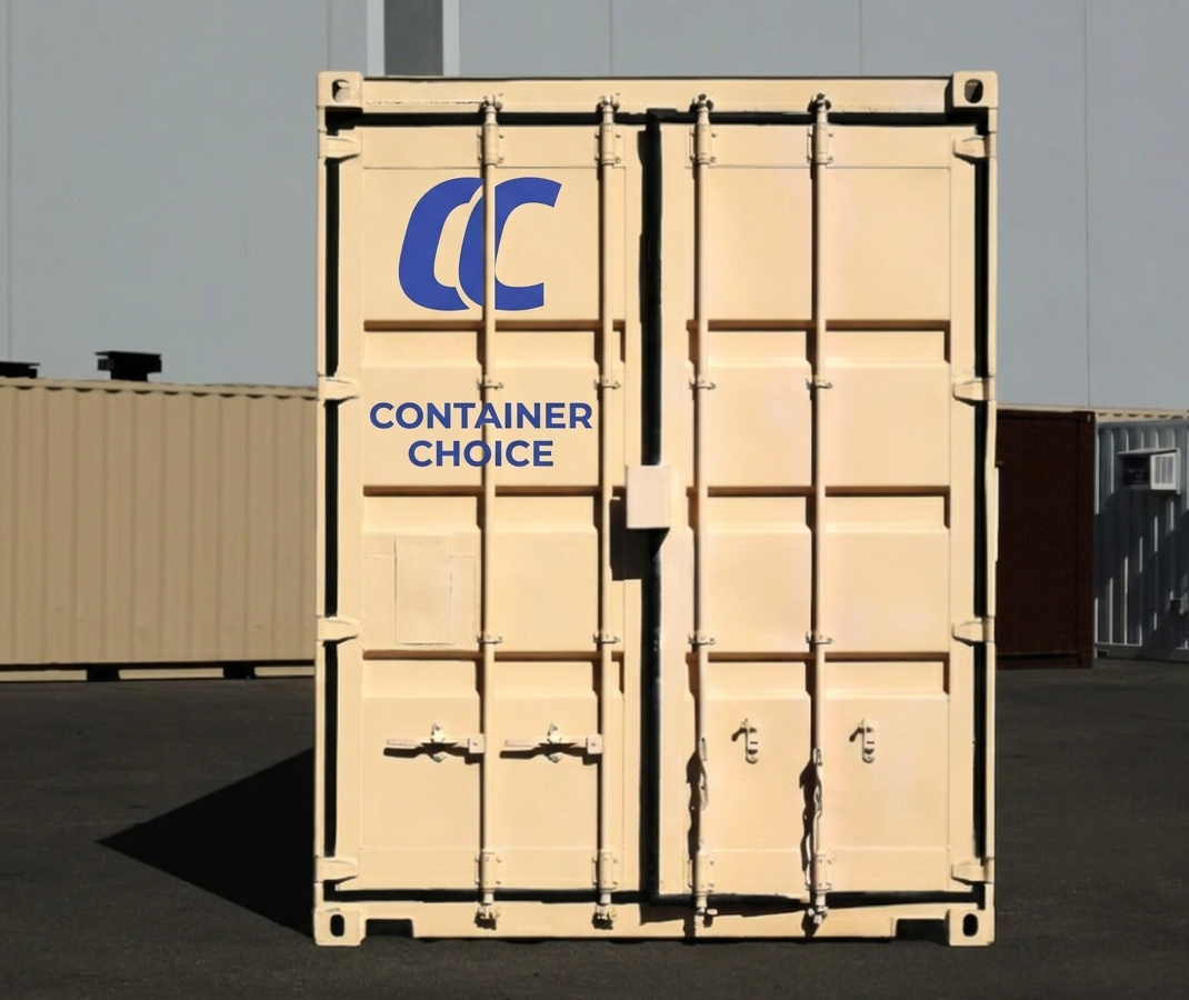 20ft Refurbished Shipping Container for sale