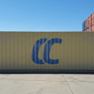 40ft Refurbished High Cube Shipping Container