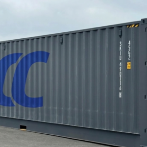 40ft New High Cube Open Side Hazmat