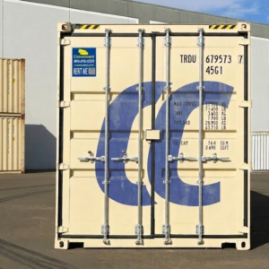 40ft New High Cube Shipping Container for sale