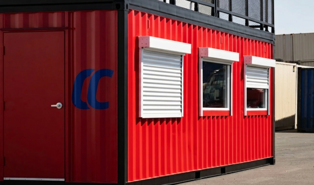 Broadcast Сontainer for sale