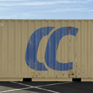 20ft Refurbished Shipping Container for sale