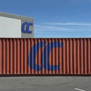 40ft Used High Cube Shipping Container for sale in south africa