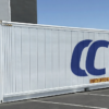 40ft New Refrigerated Shipping Container for sale