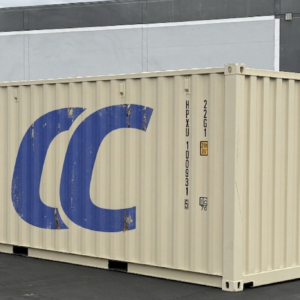 20ft New Shipping Container for sale