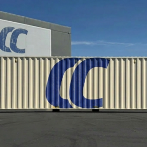 45ft New High Cube Shipping Container for sale