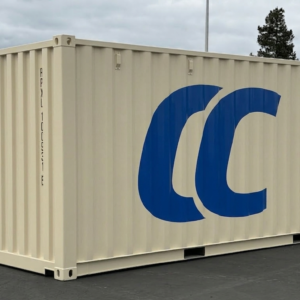 20ft New Shipping Container for sale
