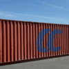 40ft Used High Cube Shipping Container for sale