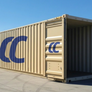 40ft Refurbished High Cube Shipping Container