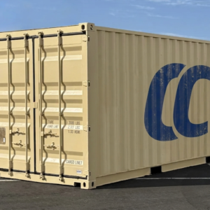 20ft Refurbished Shipping Container for sale