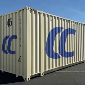 45ft New High Cube Shipping Container for sale