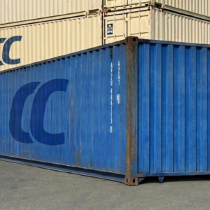 40ft Used Shipping Container for sale