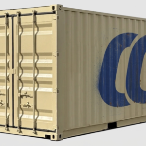 20ft Refurbished Shipping Container for sale