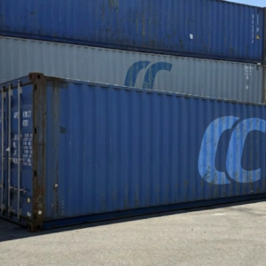 40ft Used Shipping Container for sale