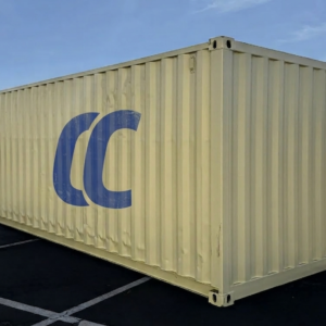 24ft Refurbished Storage Container for sale