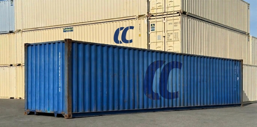 40ft Used Shipping Container for sale pretoria
