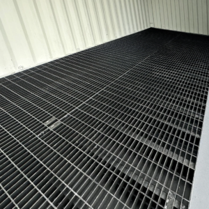 40ft New High Cube Open Side Hazmat