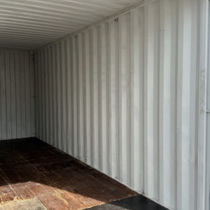 20ft Used Shipping Container (Standard / Wind & Watertight)