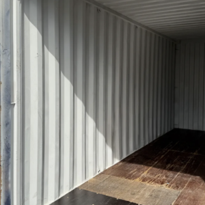 20ft Used Shipping Container (Standard / Wind & Watertight)