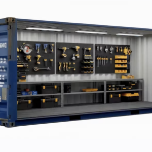 20ft Used Shipping Container (Standard / Wind & Watertight)