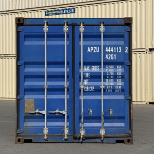 20ft Used Shipping Container (Standard / Wind & Watertight) for sale KZN