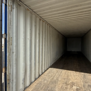 40ft Used Shipping Container for sale Durban