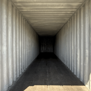 40ft Refurbished High Cube Shipping Container