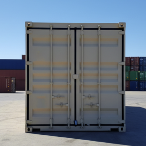 40ft Refurbished High Cube Shipping Container for sale