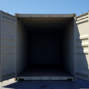 40ft Refurbished High Cube Shipping Container for sale