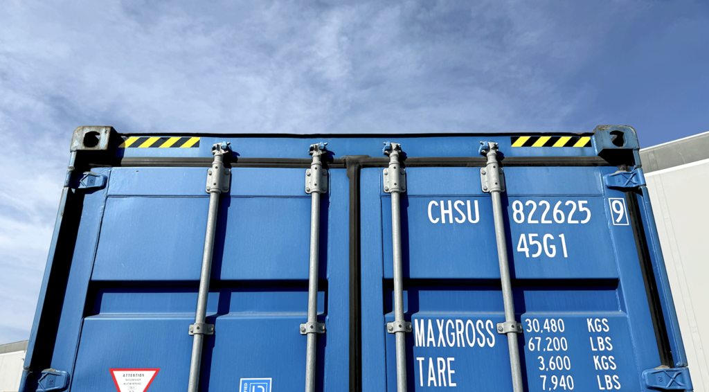 storage containers for sale South Africa