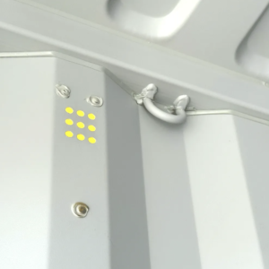 45ft New High Cube Shipping Container for sale