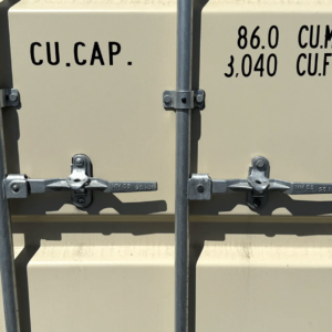 45ft New High Cube Shipping Container for sale