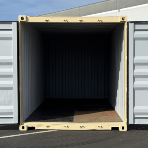 20ft New Shipping Container for sale Durban