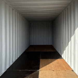 20ft New Shipping Container for sale Durban