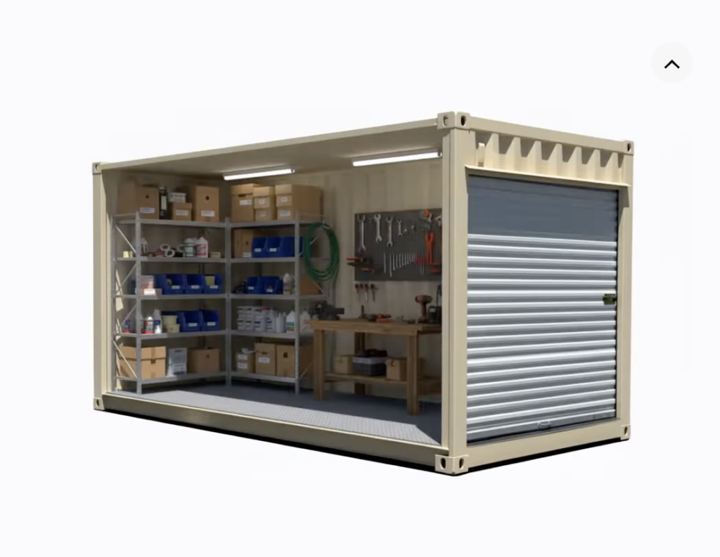 container sales Gauteng