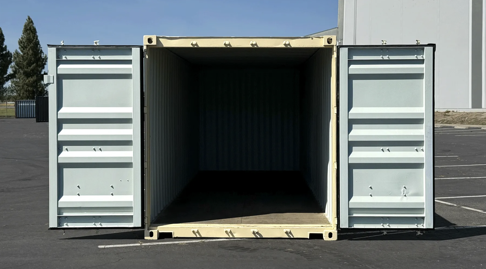 container suppliers South Africa