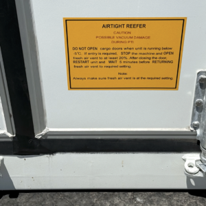reefer shipping container for sale