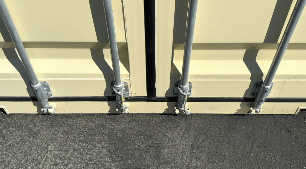 wind and watertight containers South Africa