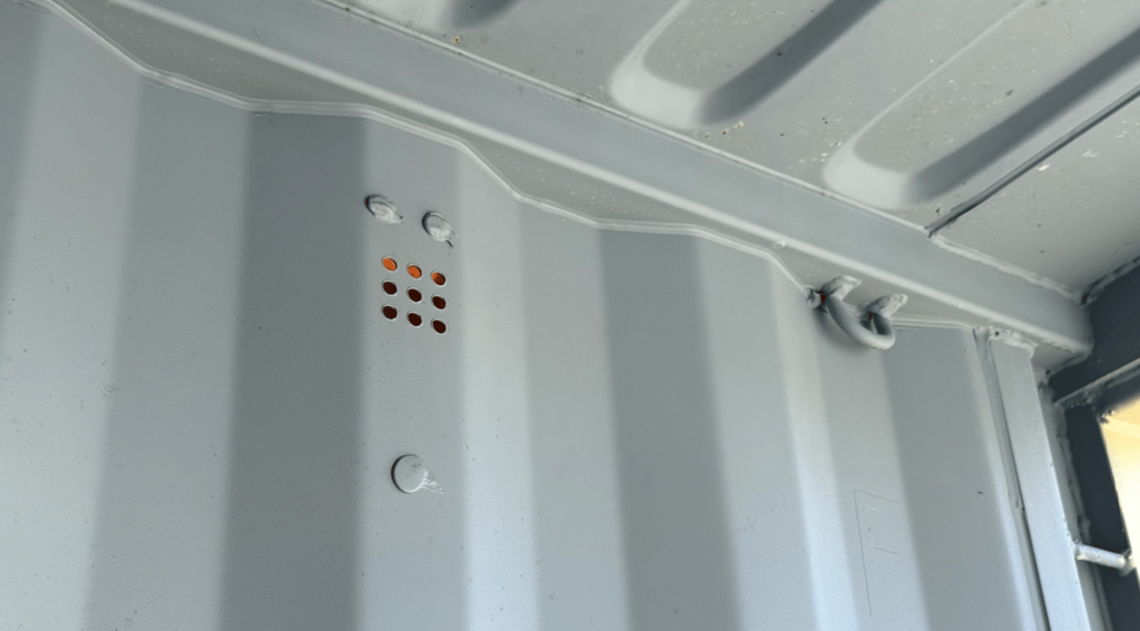 wind and watertight containers South Africa