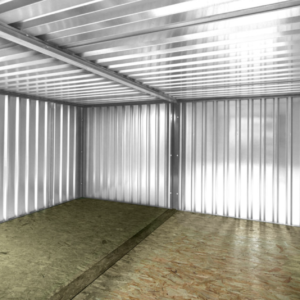 3M X 4.2M SIDE LINKED FLAT PACK CONTAINER BUNDLE (GALVANISED) FOR SALE FOR SALE CAPE TOWN