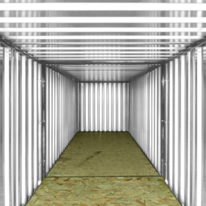 6M X 2.1M END LINKED FLAT PACKED CONTAINER BUNDLE (POWDER COATED) FOR SALE IN SOUTH AFRICA